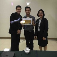 Perlie John Dy