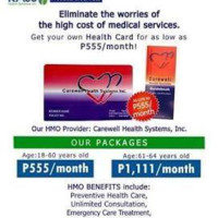 Carewell Healthcard