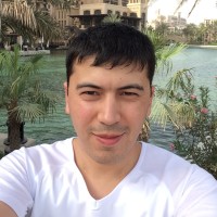 Ibrohim Sharifov