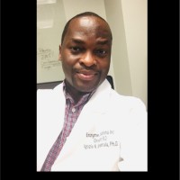 Agozie N. Oyeamalu, Ph.D.