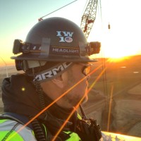 Brian Garrett, CWI, STS-C