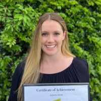 Isabelle (Izzy) Scott