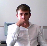 Сергей Антох