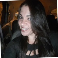 Enfermeira Camila Carlos