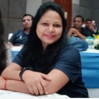 Vijaylaxmi Gupta