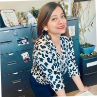Sakina M