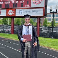 Kyle Eberly, Mba