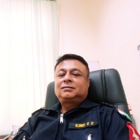 Wg Cdr Sanjeev Kumar Singh