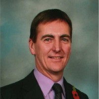 John Le Feuvre MBE MBA