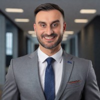 Gavin Carmichael IEng IMechE