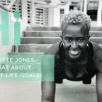 Yolette Jones