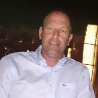 Simon Woodcock . 1St