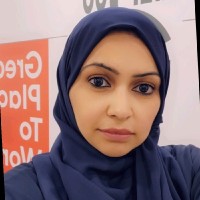 Yasmeen Alkharari