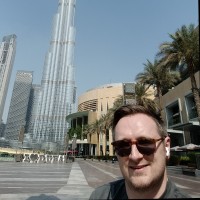 Adrian Rochford (أدريان روتشفورد)