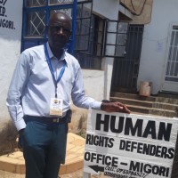 Elijah Nyabiya