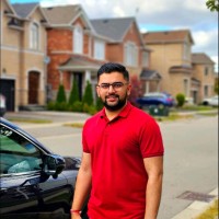 Dhrumil Soni