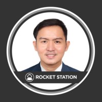 Kenneth At Rocketstation