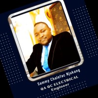 Dr. Sammy Chalefac Njukang