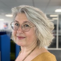 SANDRINE TRICHET