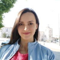 Maryna Dobrovolska