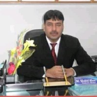 MUHAMMAD SHAHID KHAN