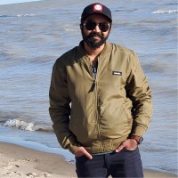 shyam Bhalani