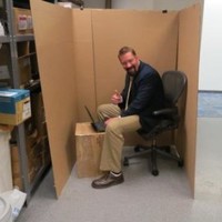 Scott Hindon, Cmp