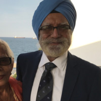 Dr. Trilochan Singh