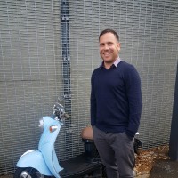 Graeme Horo
