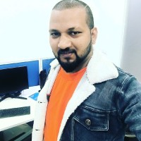 Ajay Kumar Graphic and UI/UX Designer