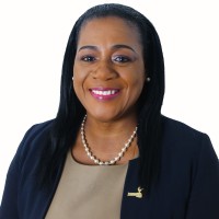 Donnette Rhomes-Bryant JP, MBA, LL.B, BSc. BSP