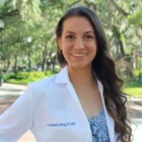 Rachael Lyberg, Pt, Dpt