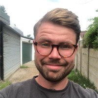 Max Sean Wood