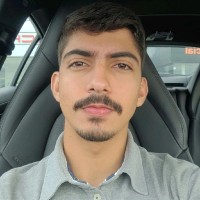 Luis Gustavo Dourado Melo