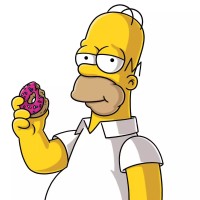 Homer Simpson