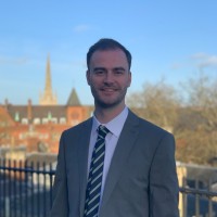 Joe Maunder Bsc (Hons) Mciat