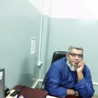 Imdad Ali Soomro