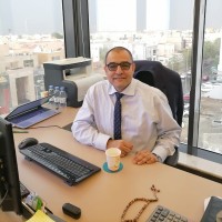 Mohamed Ganbihy, MBA