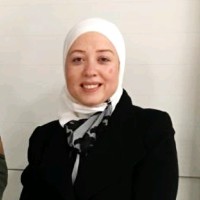 Majeda Almahayni (Bahar Serevan)