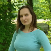 Liubov Zakharova (She-Her)