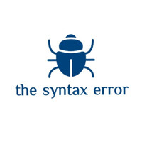 Syntax Error