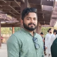 Justin Suresh Arackal