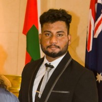 Thanushanth chandrasekar