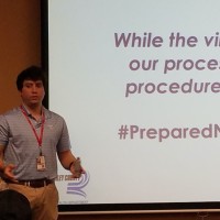 Andrew Adams, Mph
