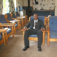 Cosmas Forward Munyuku