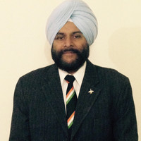 Dr Shiv Charan  Doctorate in Aviation Type Training