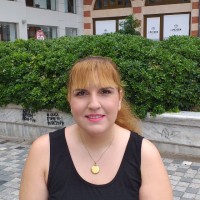 Christina Tsamourtzi