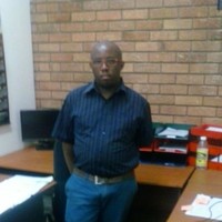 Lucky Mokoena