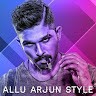 Allu arjun Dhf