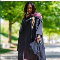 Gwener Joseph-Cain Masters In Business Administration